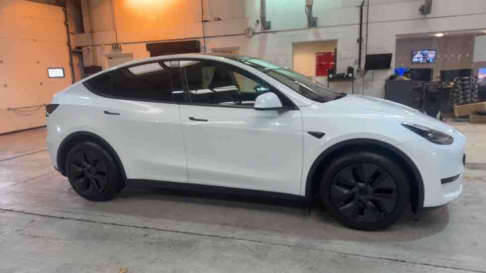 More views of Tesla Model Y