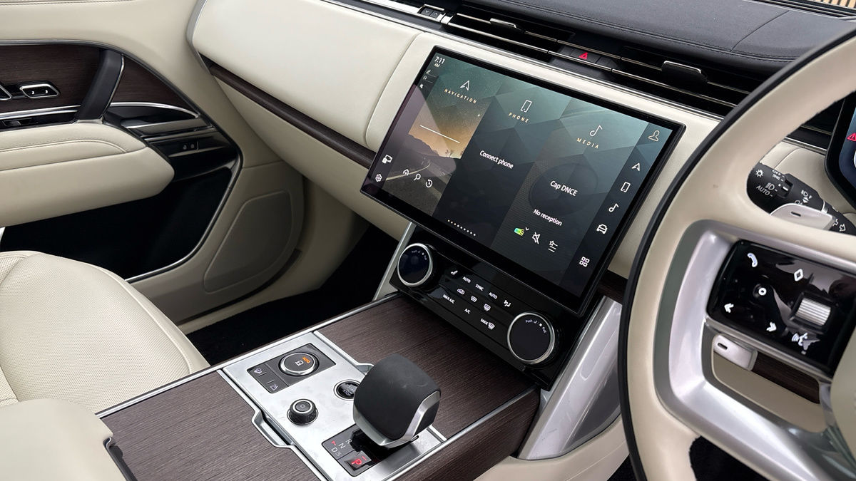 Land Rover Range Rover Image 18