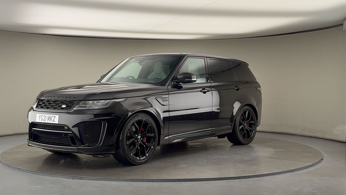 Land Rover Range Rover Sport Image 20