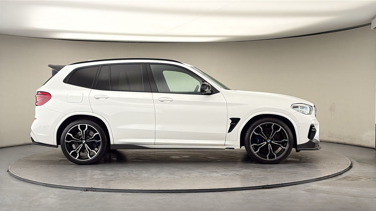 More views of BMW X3 M