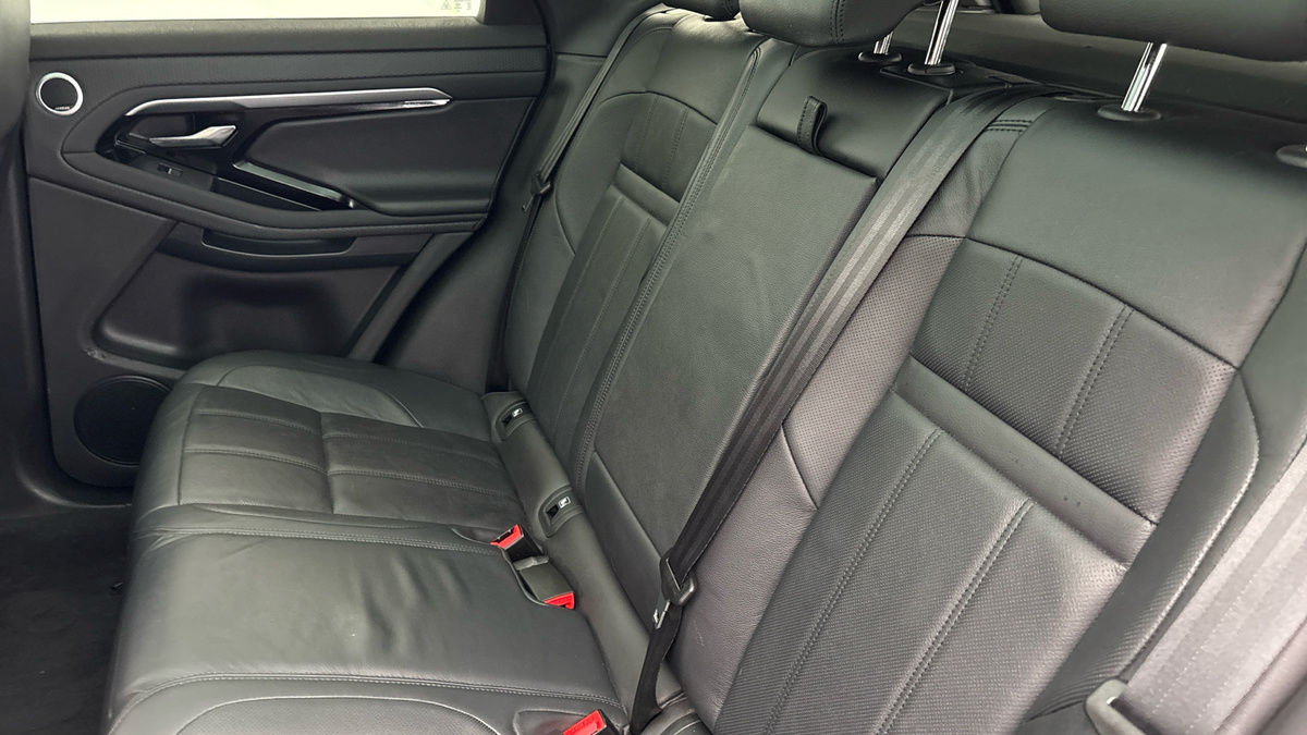 Land Rover Range Rover Evoque Image 8