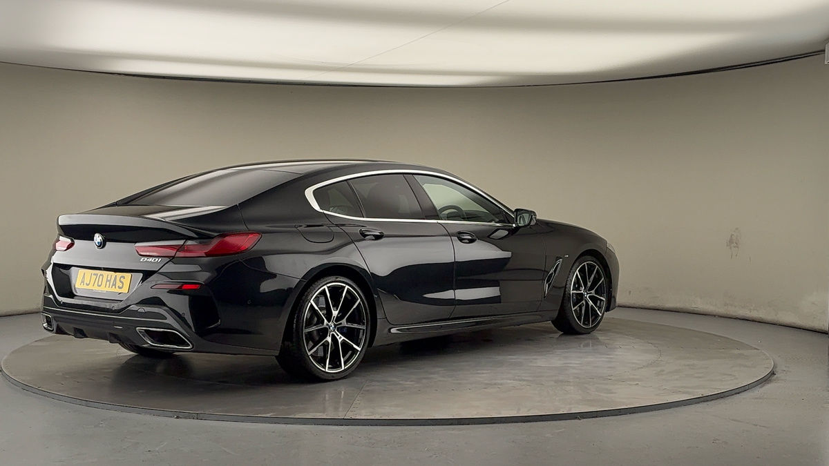 BMW 8 Series Image 21