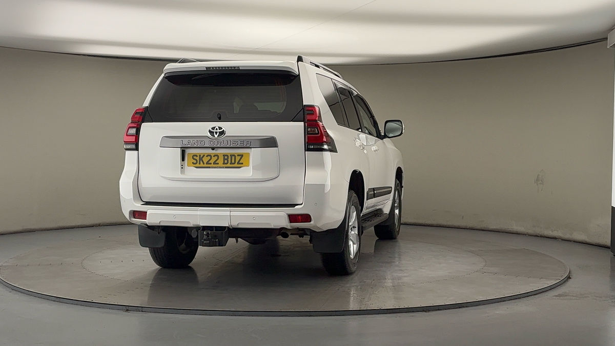 More views of Toyota Land Cruiser