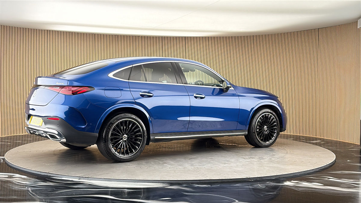 More views of Mercedes-Benz GLC