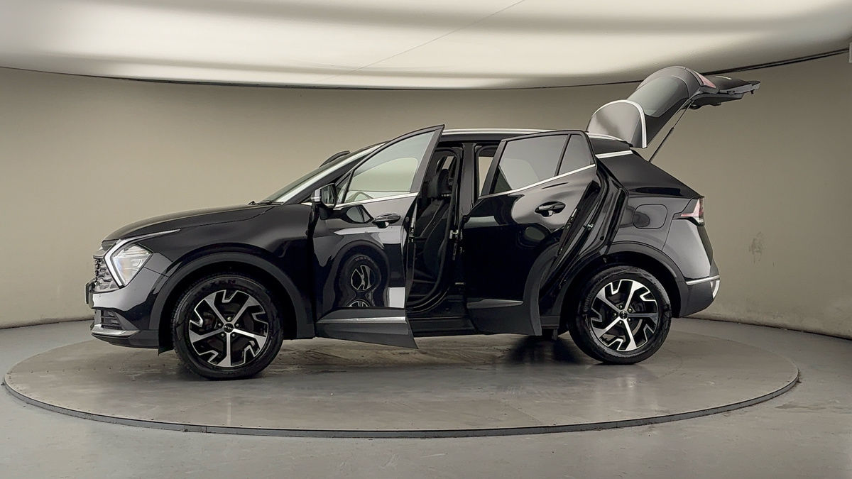 More views of Kia Sportage