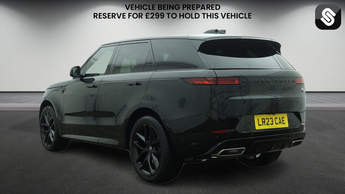 Land Rover Range Rover Sport Image 3