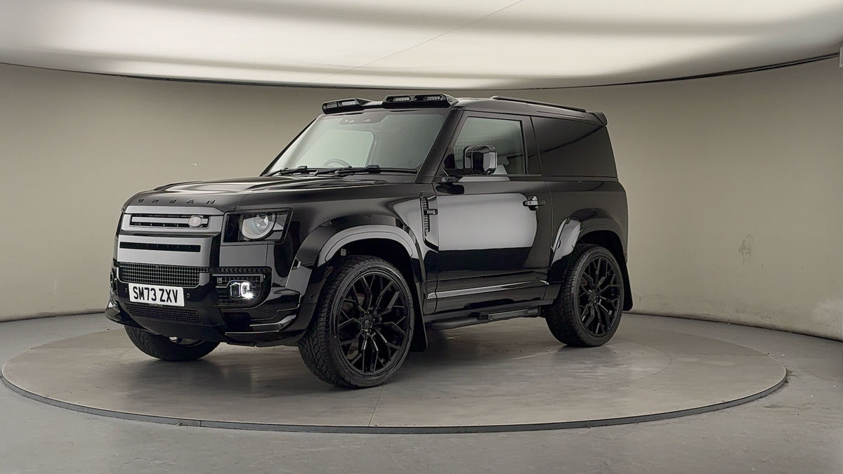 Land Rover Defender 90 Urban Image 20