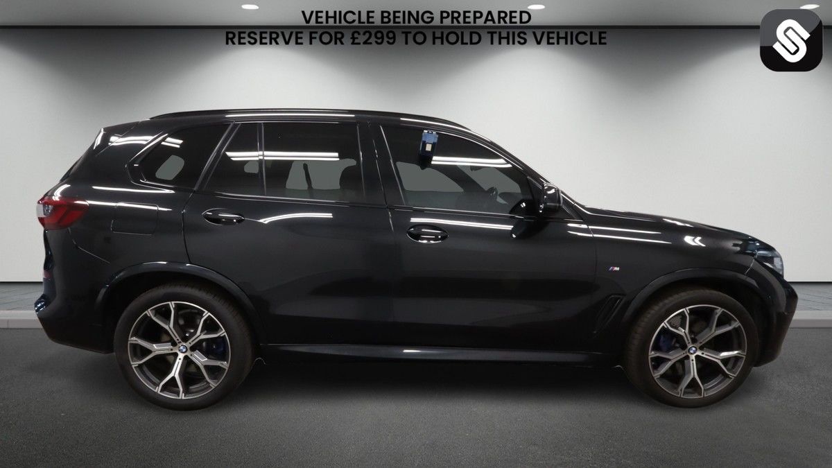 BMW X5 Image 5