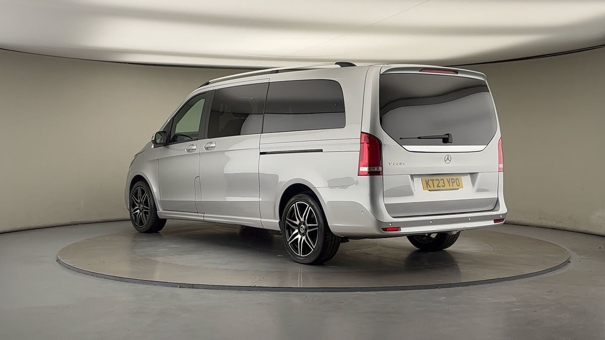 Mercedes-Benz V Class Image 5