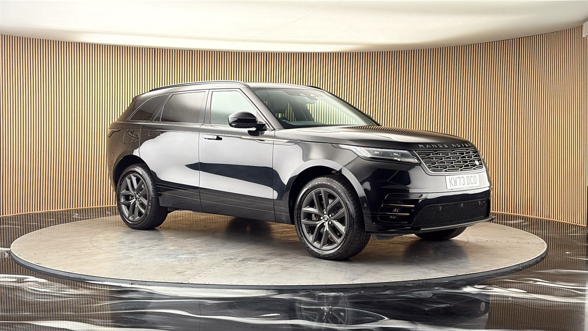 More views of Land Rover Range Rover Velar