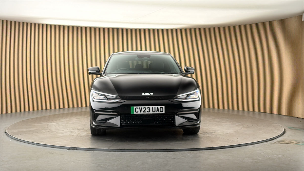 More views of Kia EV6