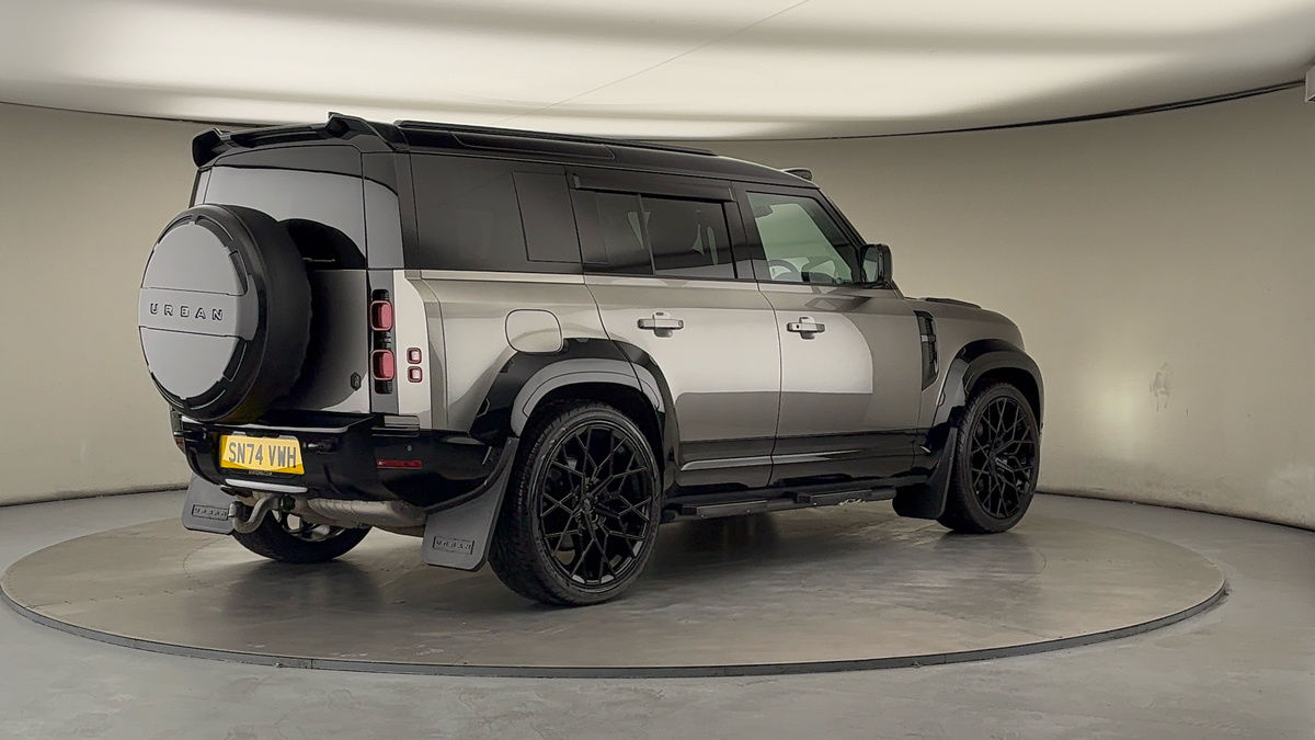 Land Rover Defender 110 Urban Image 48