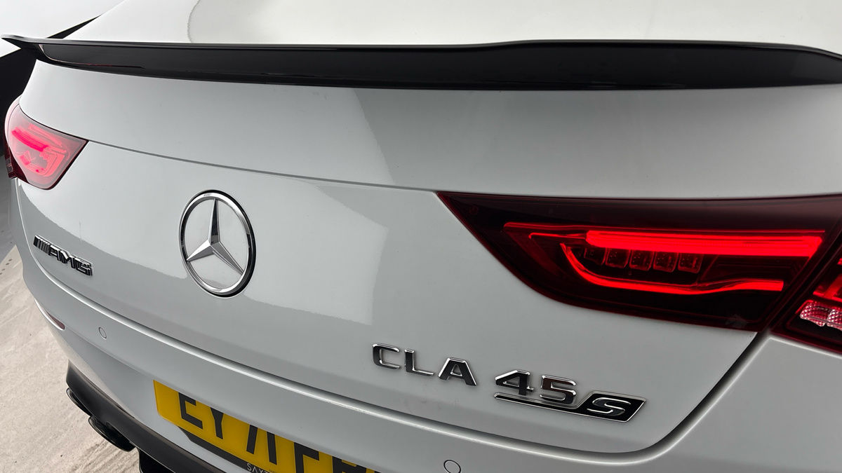 Mercedes-Benz CLA Image 37