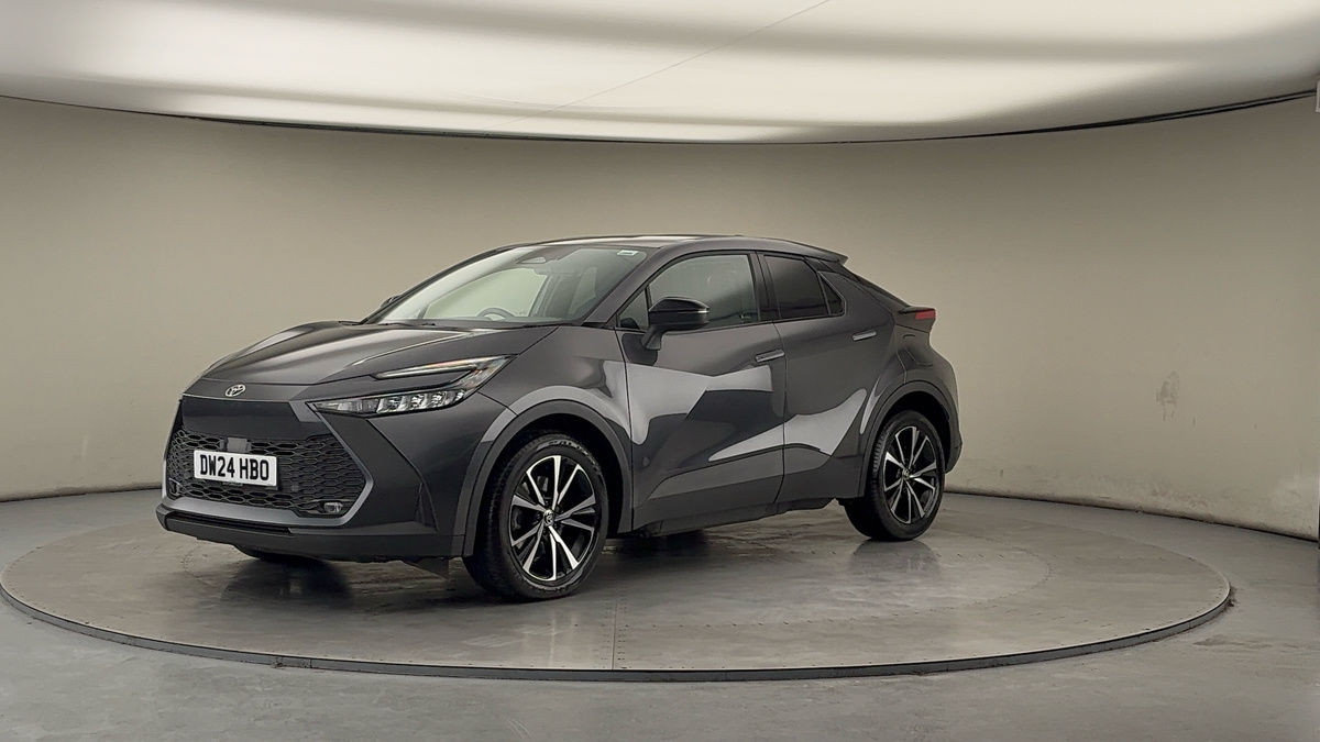 Toyota C-HR Image 20