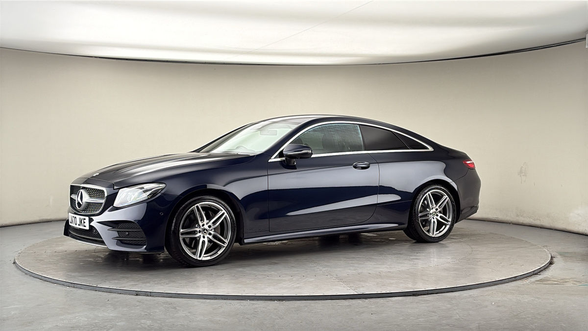 More views of Mercedes-Benz E Class