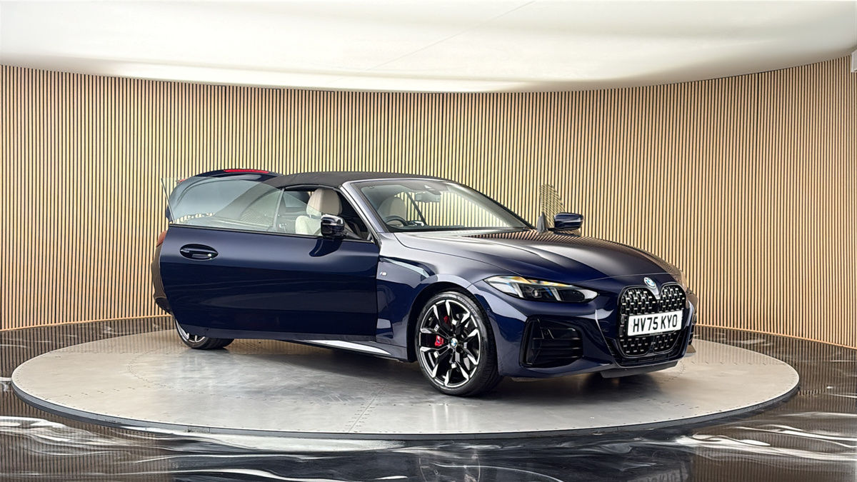More views of BMW 4 Series