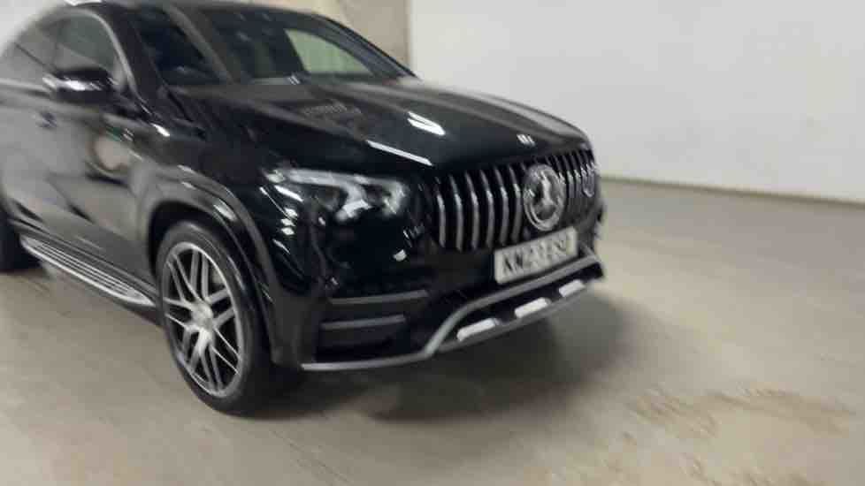 More views of Mercedes-Benz GLE