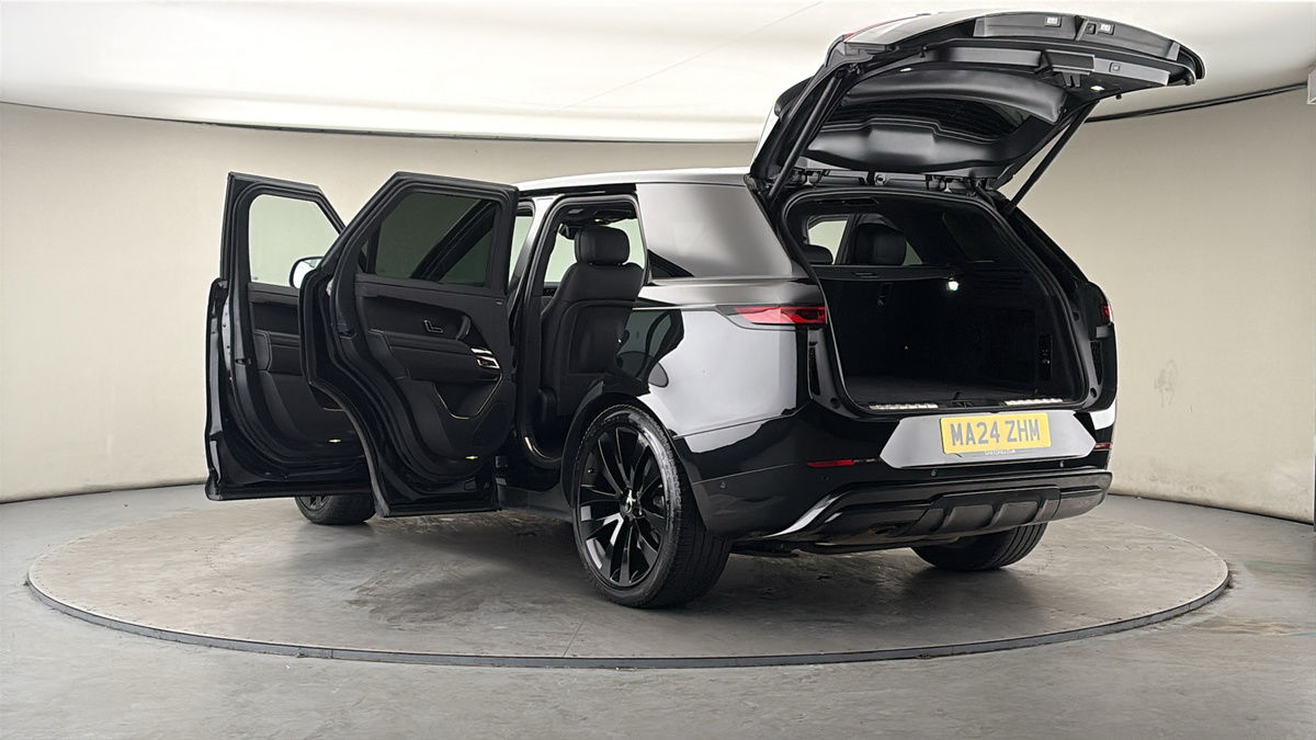 Land Rover Range Rover Sport Image 23