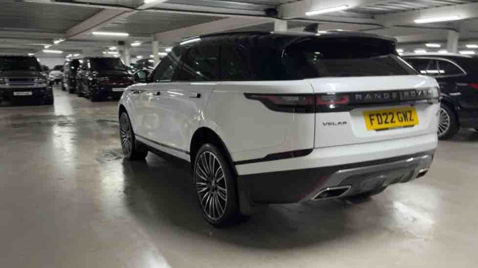 More views of Land Rover Range Rover Velar