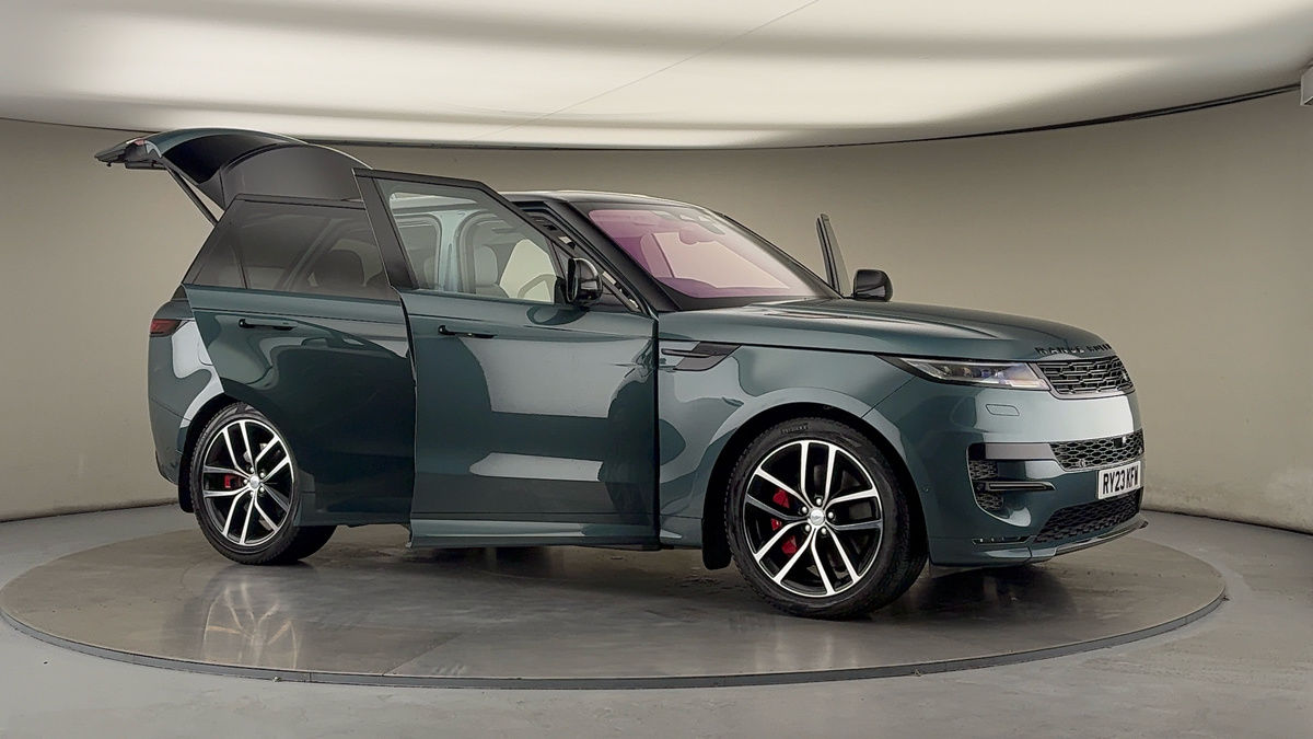 More views of Land Rover Range Rover Sport