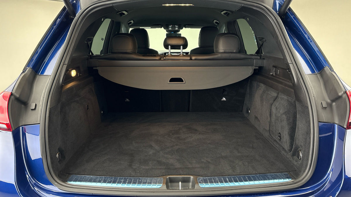 Mercedes-Benz GLE Image 11