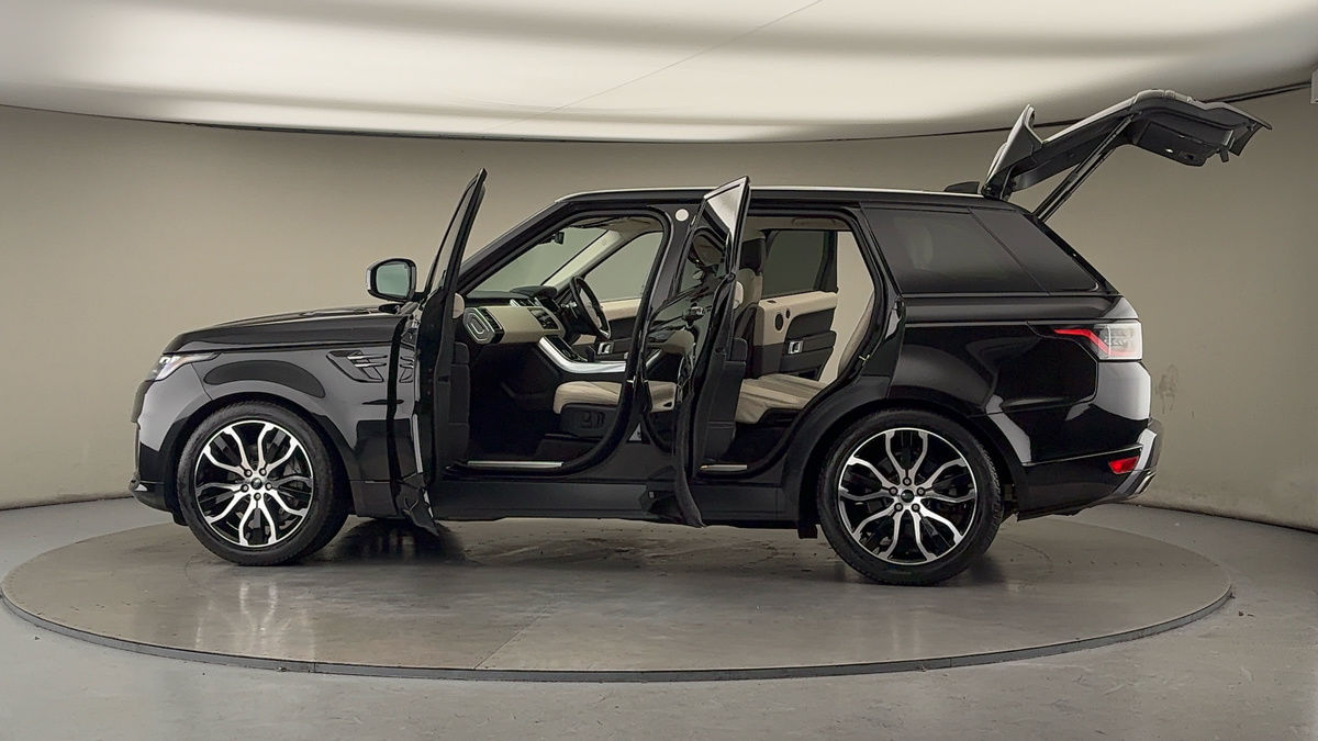 More views of Land Rover Range Rover Sport