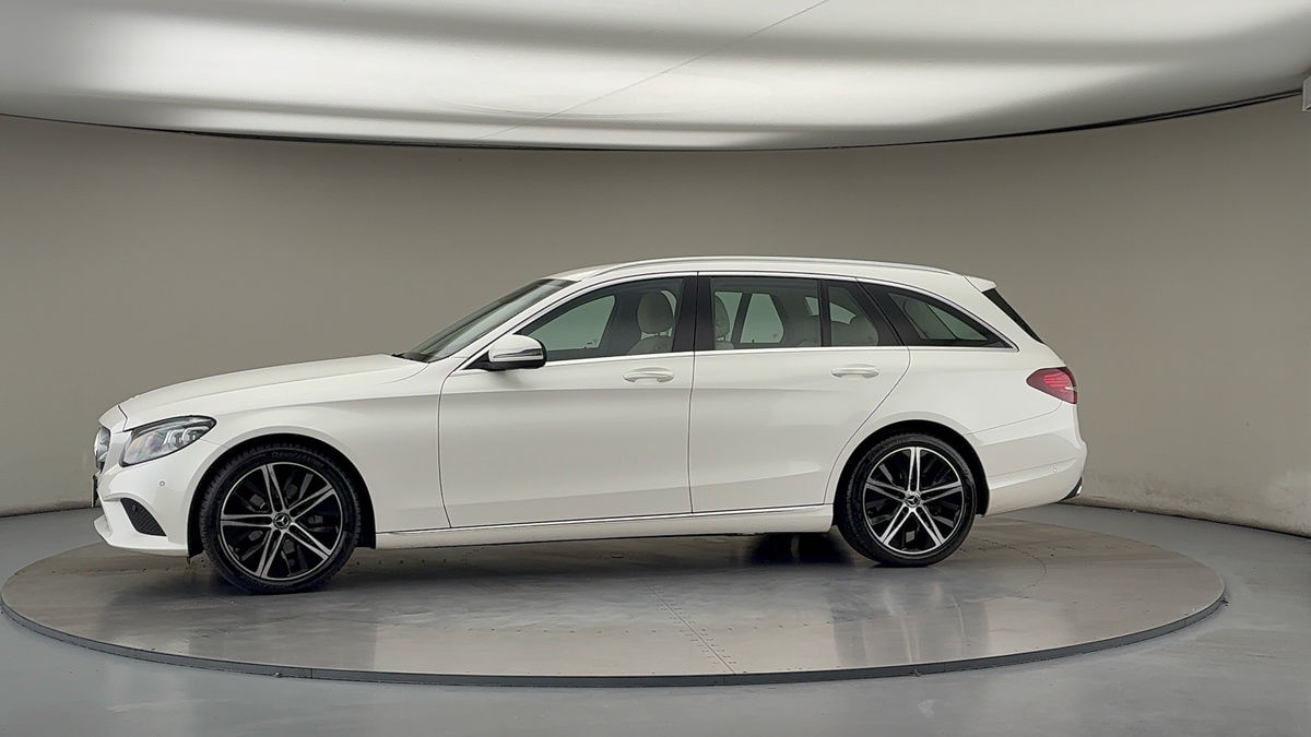 More views of Mercedes-Benz C Class