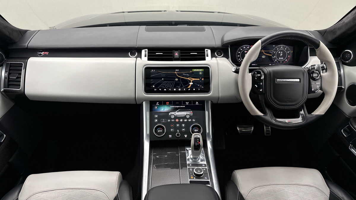 Land Rover Range Rover Sport Image 12