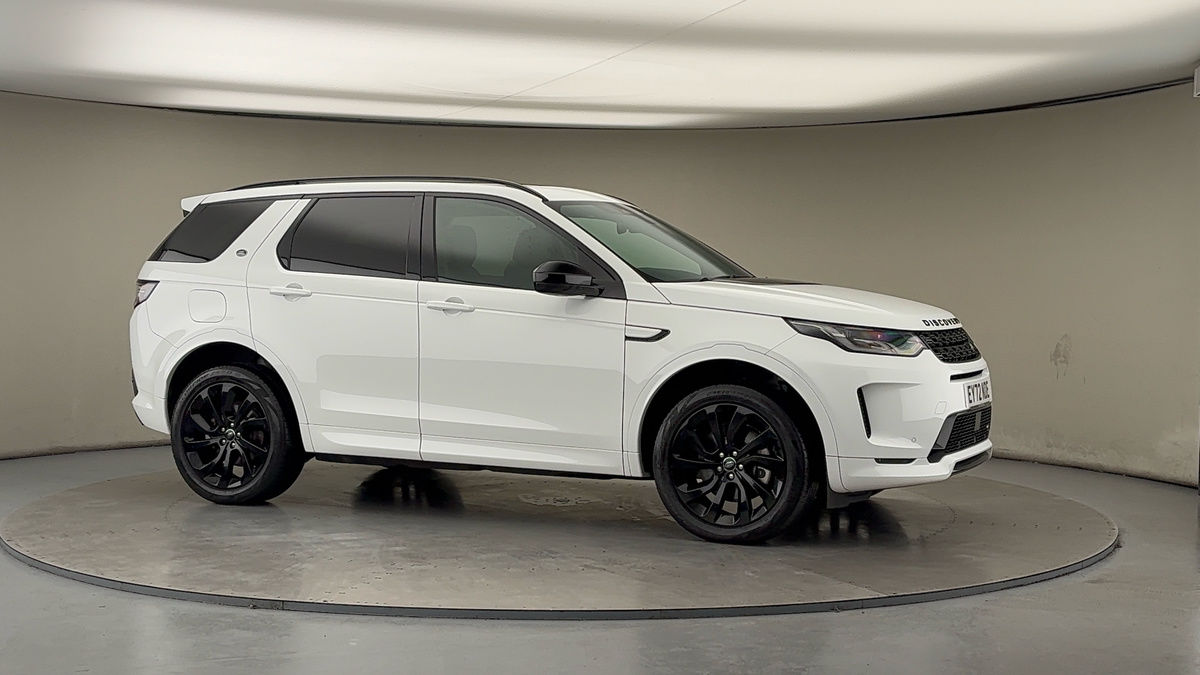 More views of Land Rover Discovery Sport