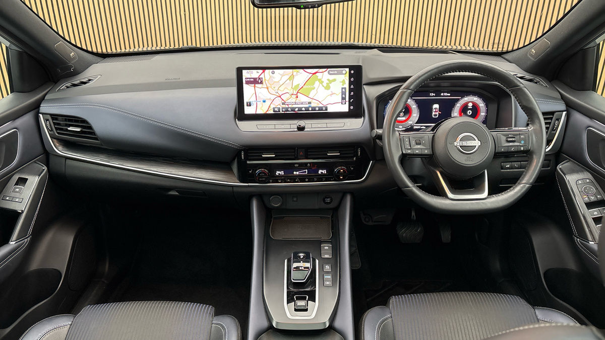 Nissan Qashqai Image 12