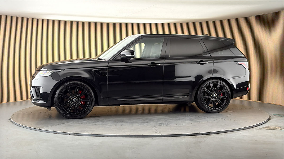 More views of Land Rover Range Rover Sport