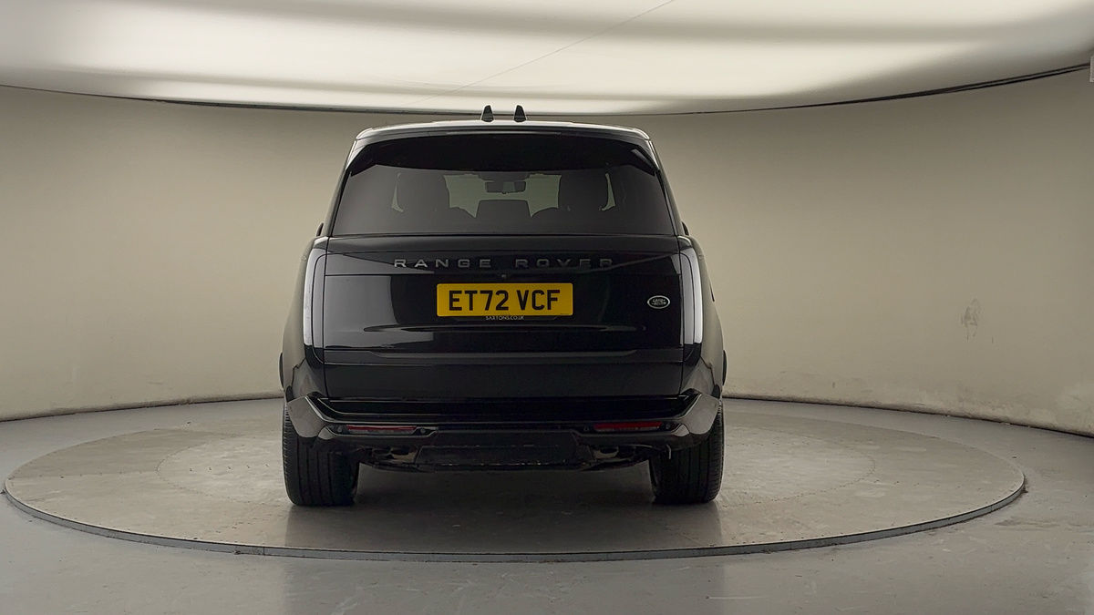 Land Rover Range Rover Image 4