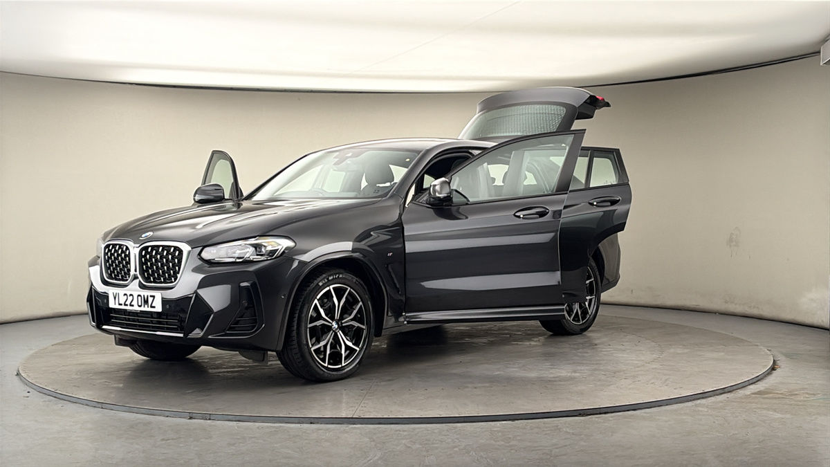 BMW X4 Image 22