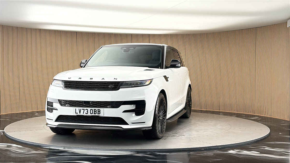 More views of Land Rover Range Rover Sport