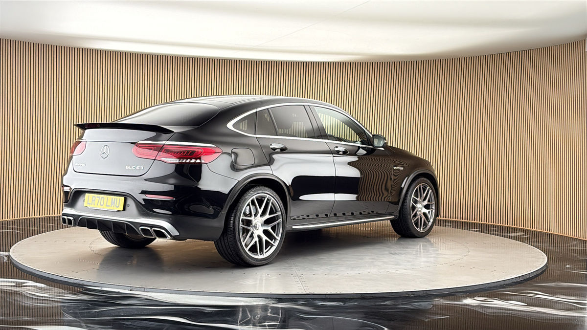 Mercedes-Benz GLC Image 21
