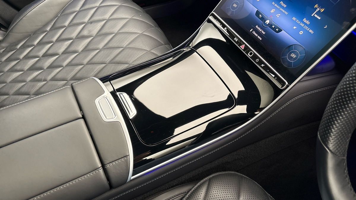 Mercedes-Benz S Class Image 18