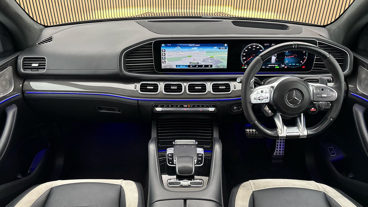 Mercedes-Benz GLE Image 12