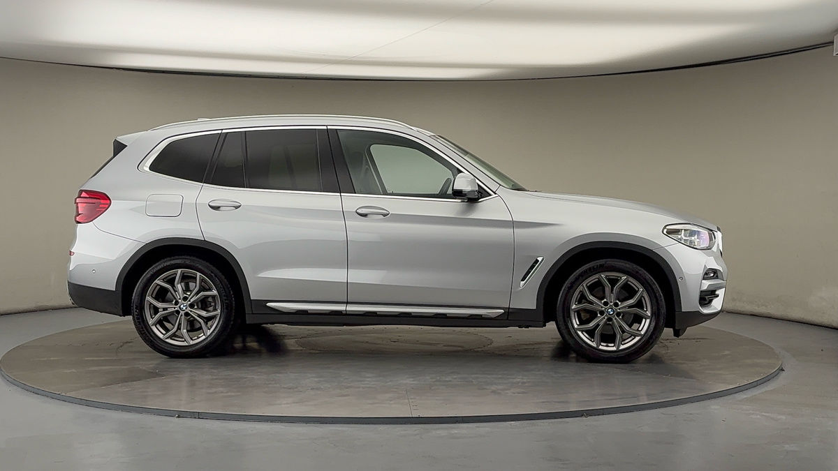 More views of BMW X3