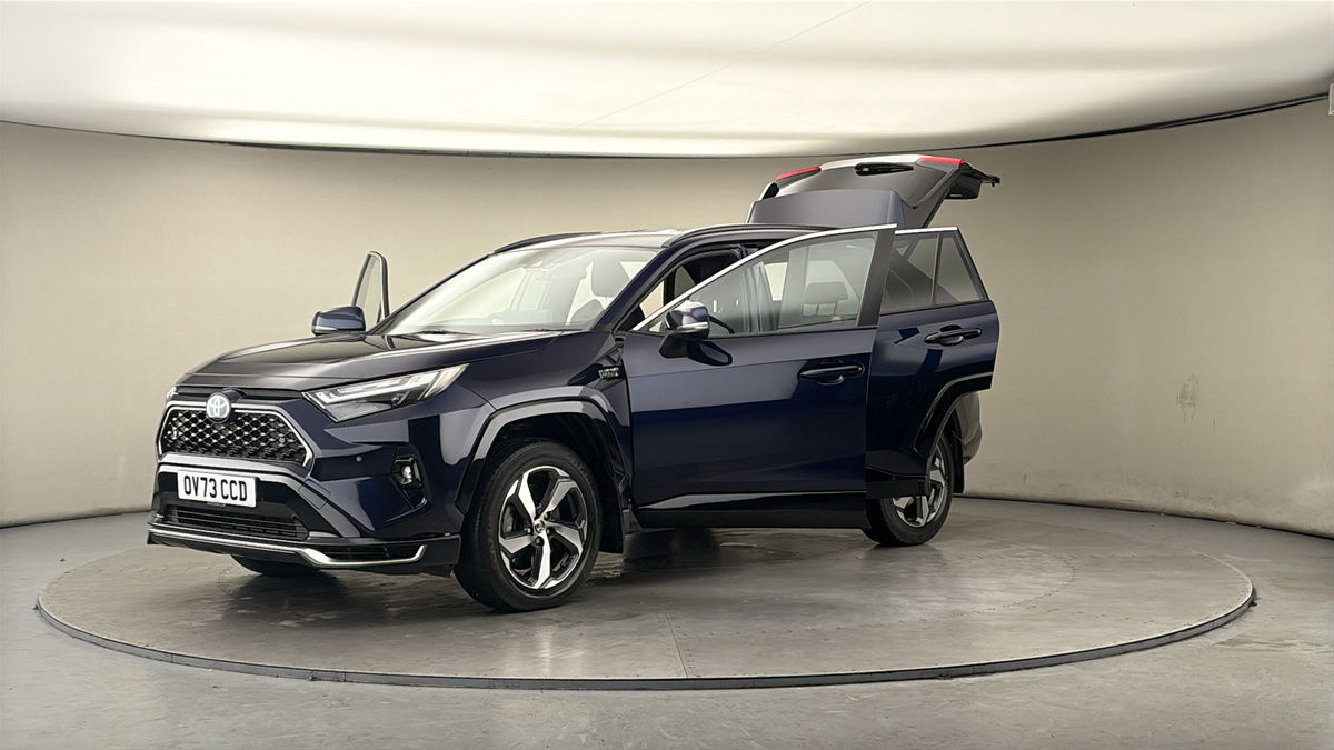 Toyota RAV4 Image 22
