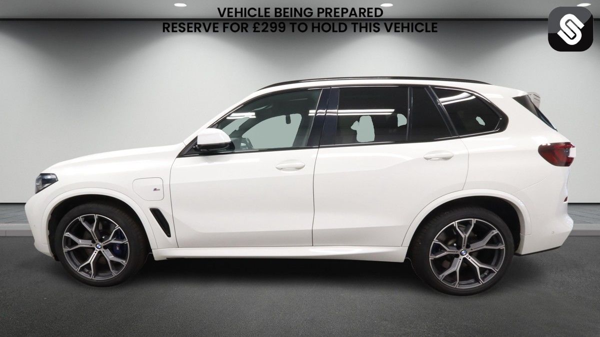 BMW X5 Image 6