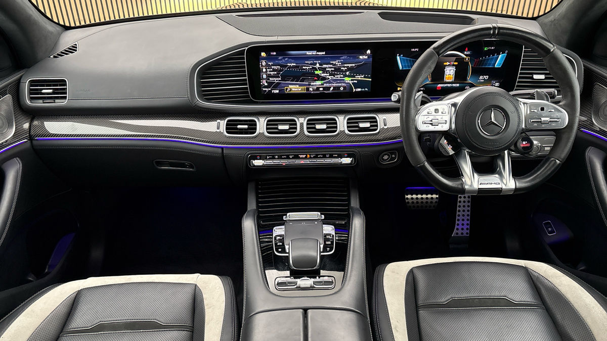 More views of Mercedes-Benz GLE