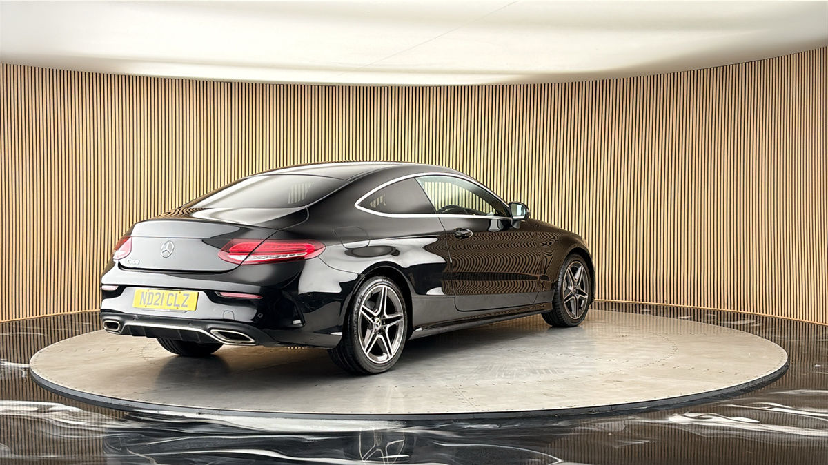 More views of Mercedes-Benz C Class