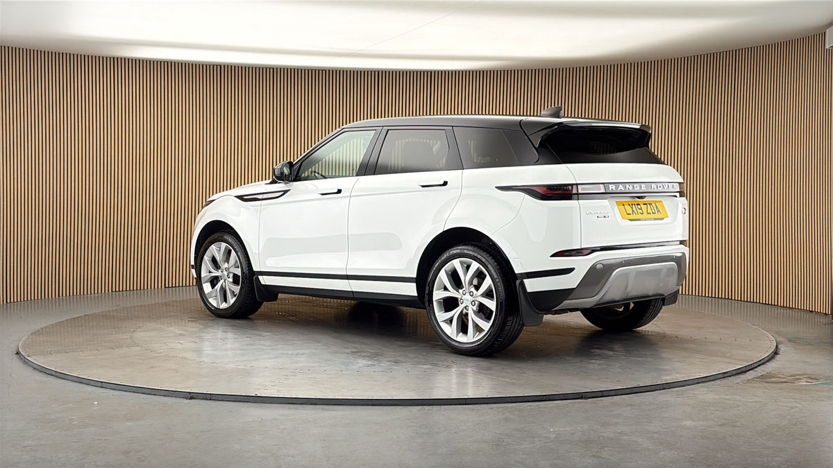 More views of Land Rover Range Rover Evoque