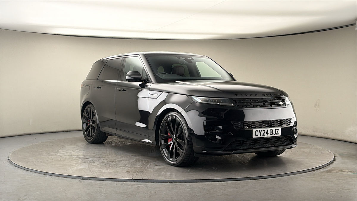 Land Rover Range Rover Sport Sticky Header Image