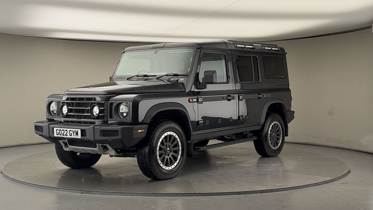 INEOS Grenadier Image 20