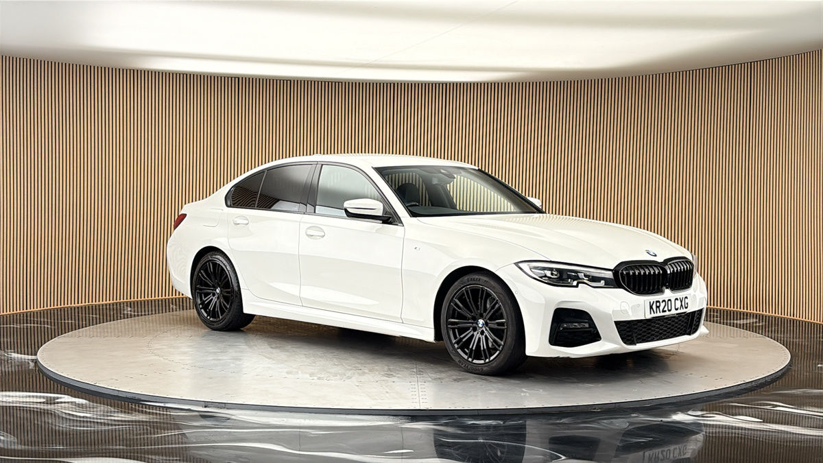 More views of BMW 3 Series