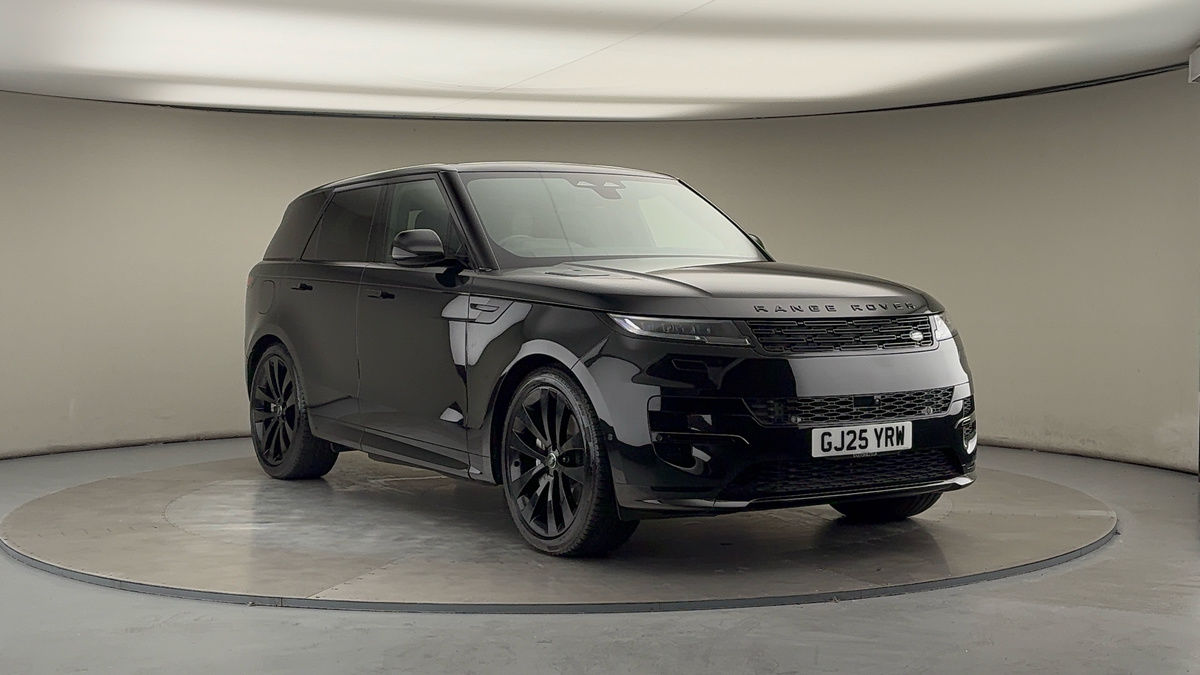 Land Rover Range Rover Sport Sticky Header Image