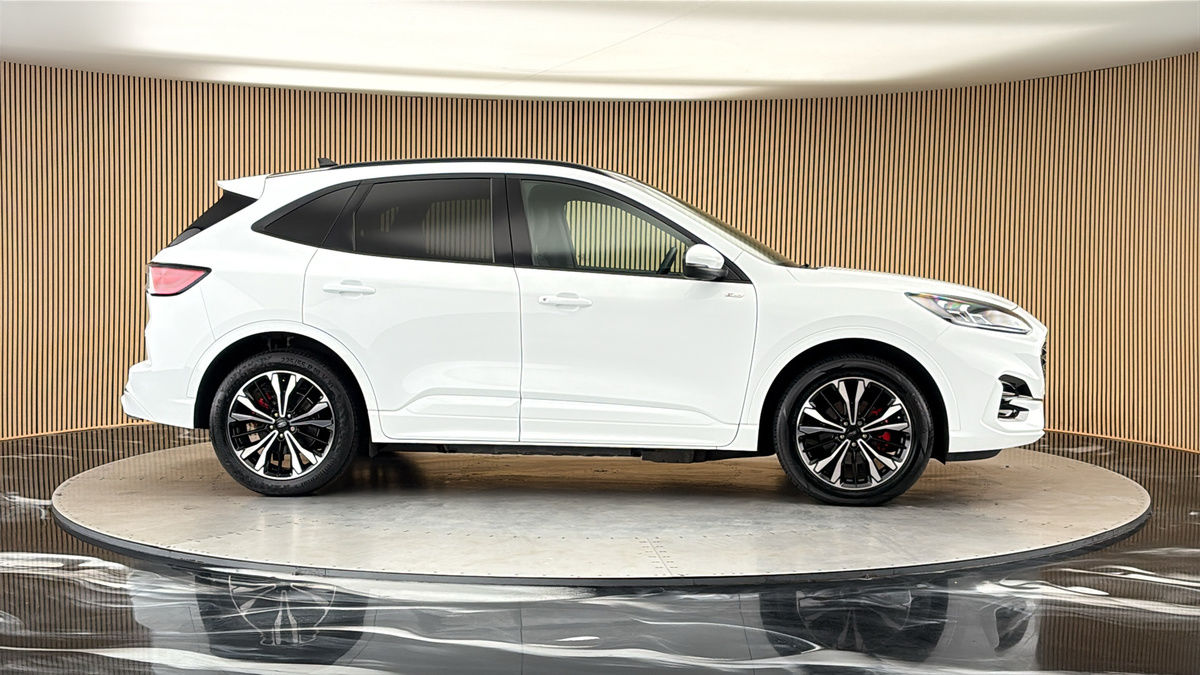 More views of Ford Kuga