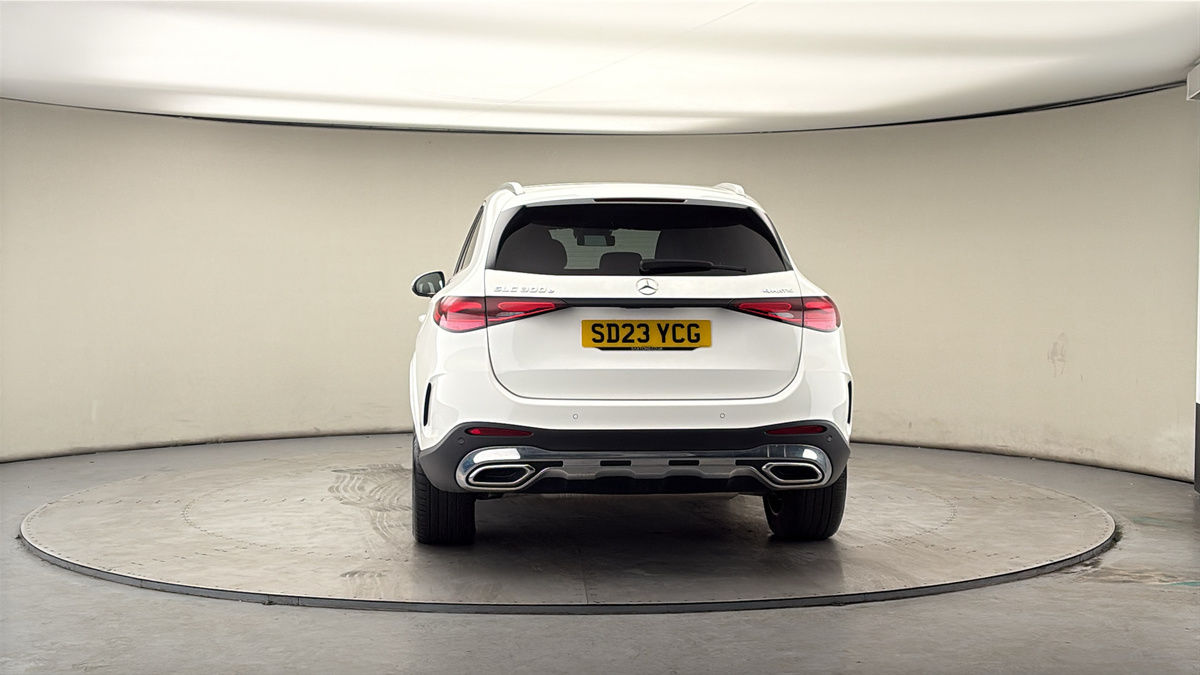 More views of Mercedes-Benz GLC