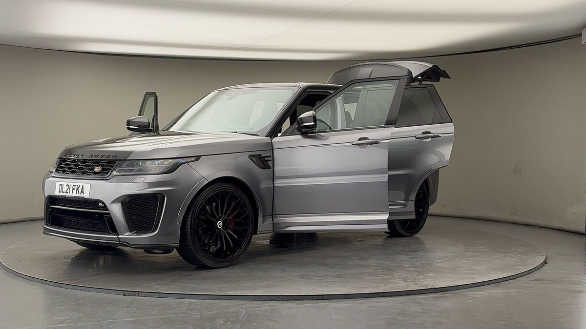 More views of Land Rover Range Rover Sport